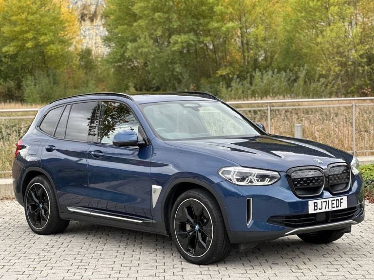2021 BMW iX3 80kWh Premier Edition Pro SUV 5dr Electric Auto (286 ps) ESTATE ELECTRIC Automatic
