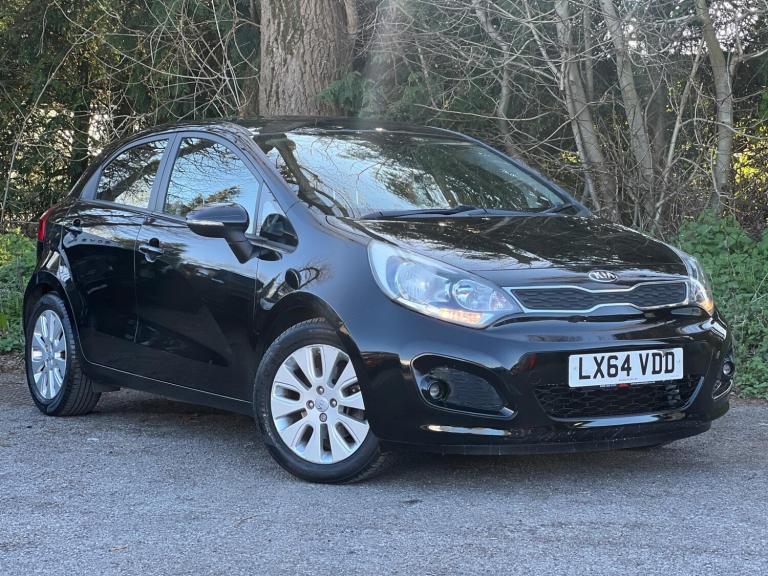 2014 Kia Rio 1.4 2 5dr Auto HATCHBACK PETROL Automatic