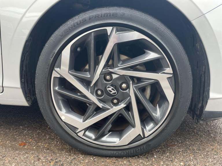 2022 Hyundai i20 1.0T GDi 48V MHD Premium 5dr DCT HATCHBACK PETROL Automatic