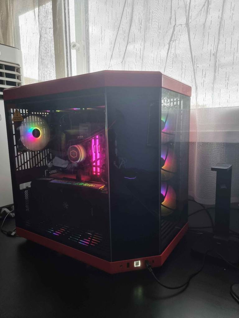 Custom Built Gaming And Workstation PC, £2,500.00 for Sale in Benfleet ...