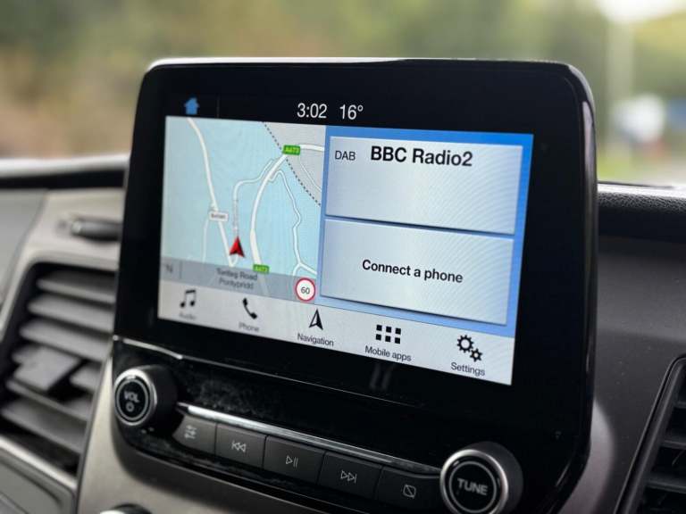 FORD TRANSIT CUSTOM 2.0 340 EcoBlue Trend 2019