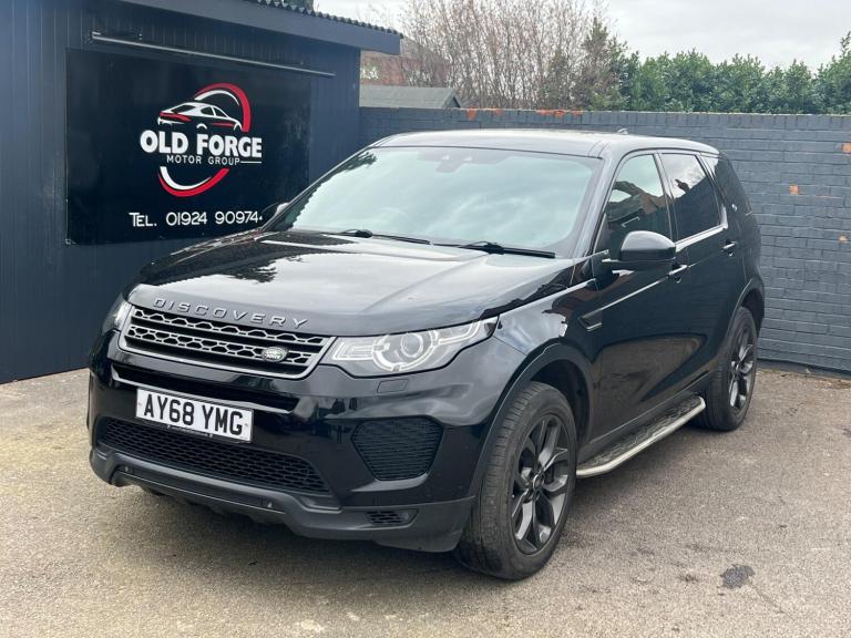 2018 Land Rover Discovery Sport 2.0 TD4 180 Landmark 5dr Auto ESTATE DIESEL Automatic
