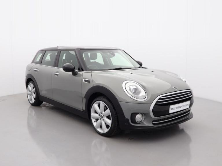 MINI CLUBMAN 1.5 Cooper Exclusive 6dr Auto