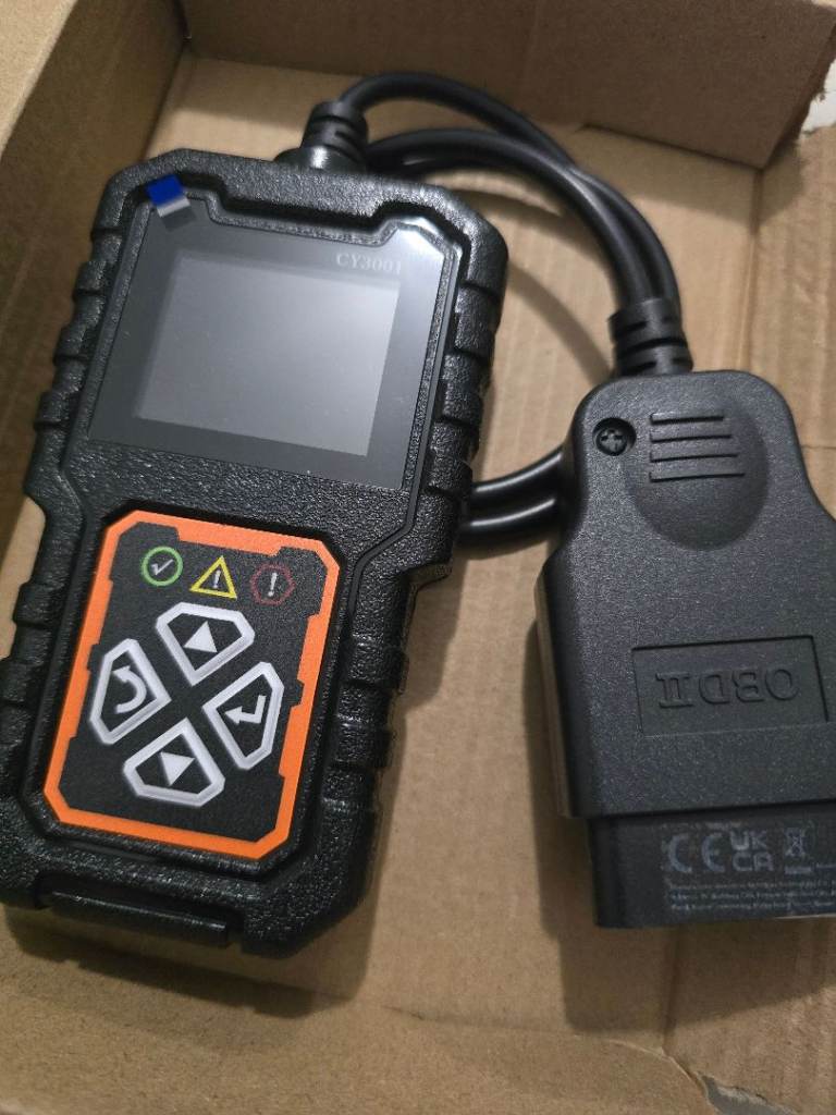 OBD2 / Car codes scanner