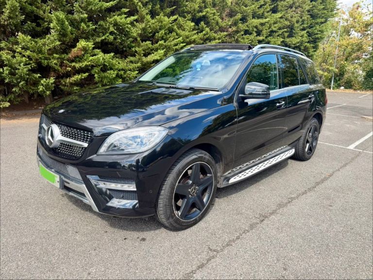 Mercedes-Benz ML250 Premium Plus - ULEZ FREE