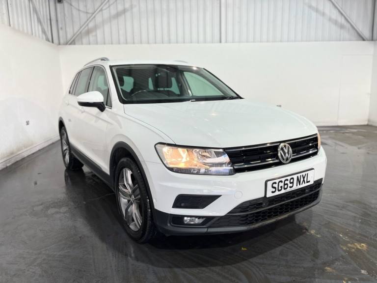 2019 Volkswagen Tiguan 2.0 TDi 150 4Motion Match 5dr DSG ESTATE DIESEL Automatic