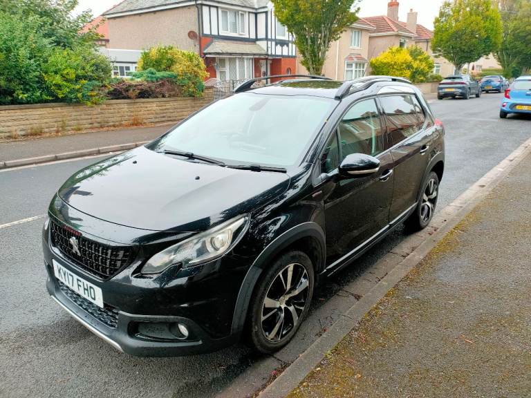 Peugeot, 2008, Hatchback, 2017, Manual, 1560 (cc), 5 doors