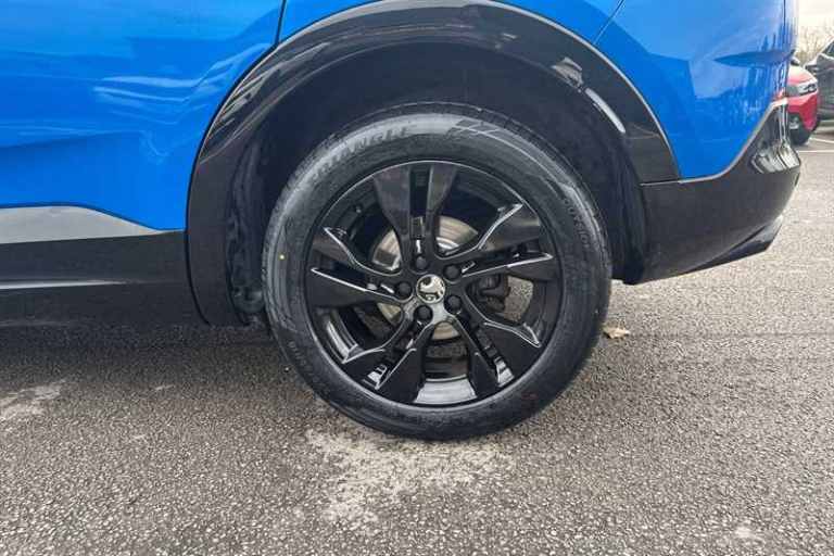 2022 Vauxhall Grandland 1.2 Turbo GS Line 5dr HATCHBACK PETROL Manual