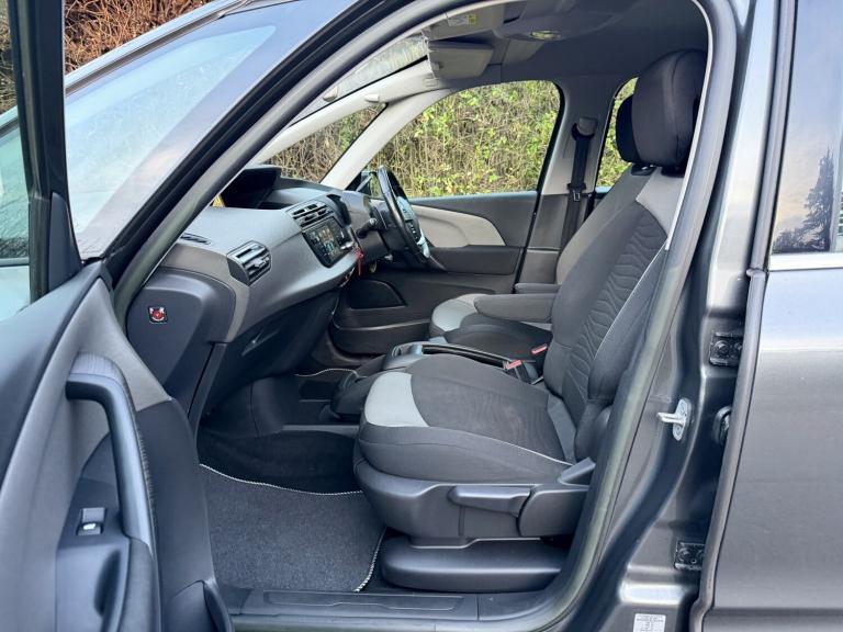 CITROEN C4 PICASSO 1.6 e-HDi Exclusive 2014