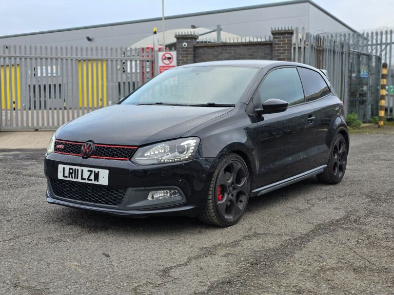Volkswagen Polo GTI Automatic 2011