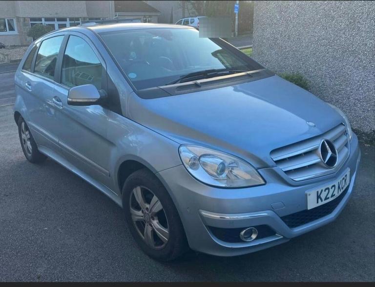 MERCEDES-BENZ B CLASS 1.5 B160 SE CVT 5dr 2011