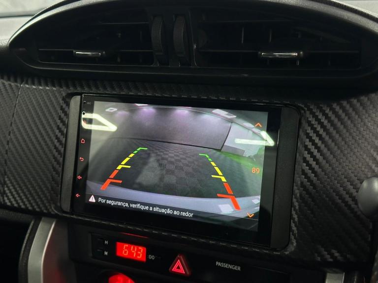 2014 64 TOYOTA GT86 COUPE AUTO TRD BODYKIT BLACK ALLOYS REV CAM FRESH IMPORT 