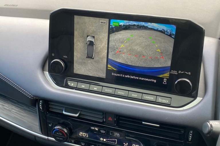 2021 Nissan Qashqai 1.3 DiG-T MH 158 Tekna+ 5dr Manual Hatchback Petrol Manual