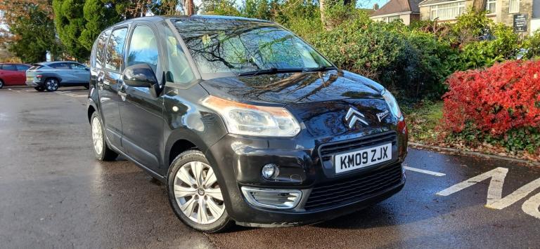 2009 Citroen C3 Picasso 1.6 HDi 16V VTR+ 5dr MPV Diesel Manual