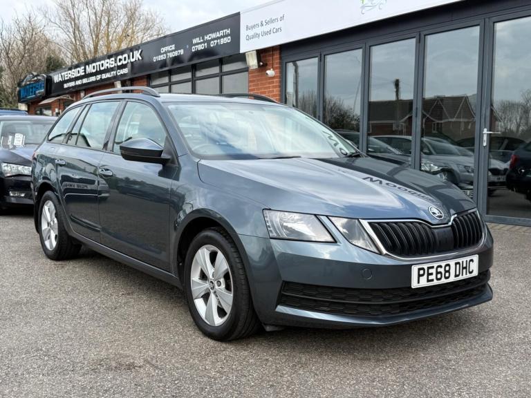 Skoda Octavia 1.6 TDI S Estate 5dr Diesel Manual Euro 6 (s/s) (115 ps) Diesel Manual