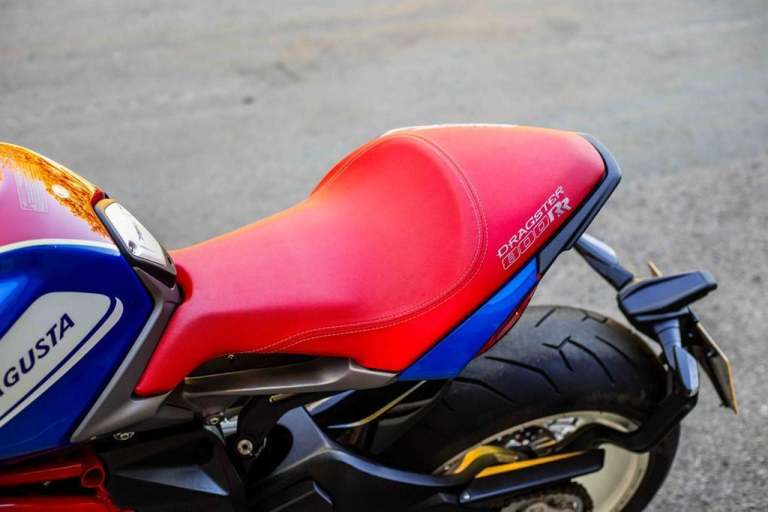 MV Agusta Dragster RARE AMERICAS EDITION ! 200 EVER MADE ! STUNNING COLLECTOR