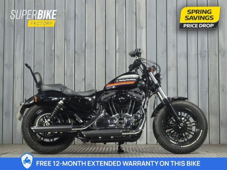 2018 18 HARLEY-DAVIDSON SPORTSTER FORTY EIGHT