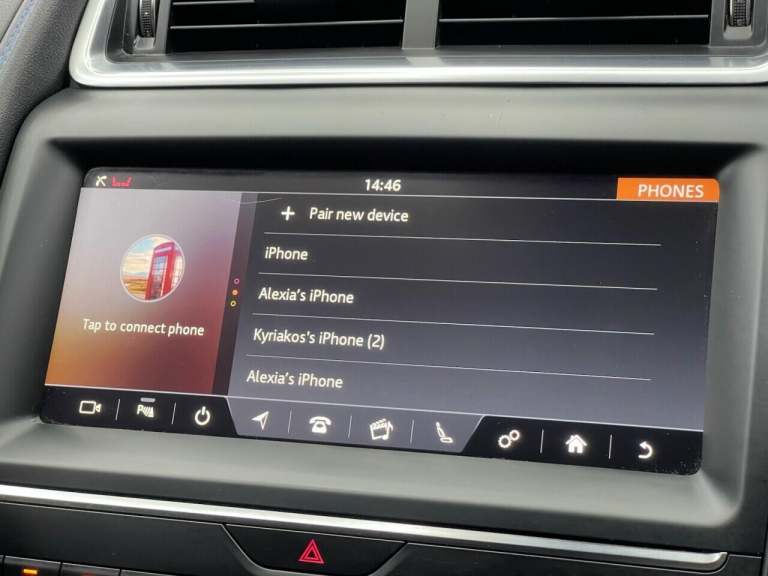 2018 Jaguar E-Pace 2.0d [180] R-Dynamic S 5dr Auto ESTATE DIESEL Automatic