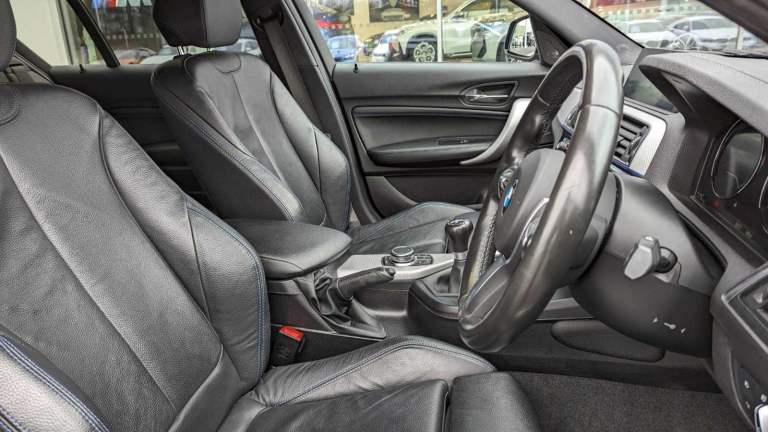 BMW 1 Series 1.5 118i GPF M Sport Shadow Edition