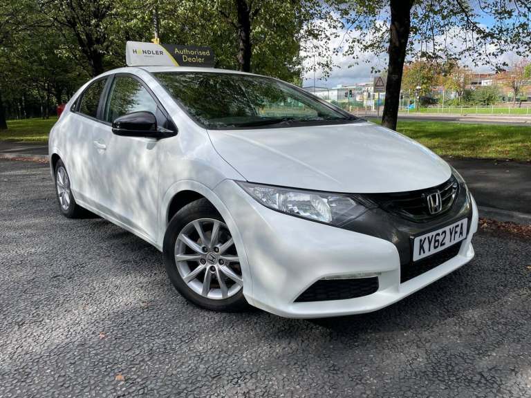 2012 Honda Civic 1.4 i-VTEC SE 5dr HATCHBACK Petrol Manual
