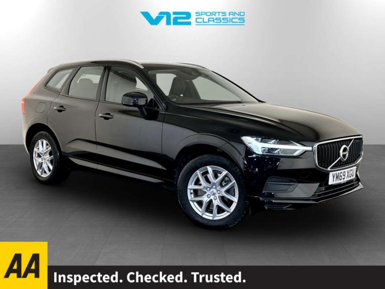 2020 Volvo XC60 2.0 B4 MHEV Momentum SUV 5dr Diesel Hybrid Auto AWD Euro 6 (s/s) (197 ps) SUV Hyb...