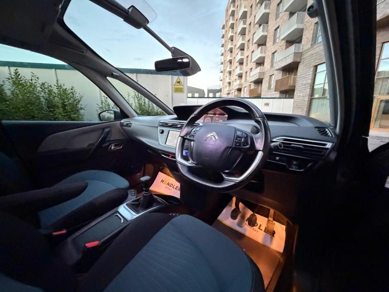 2018 Citroen C4 1.2 PureTech Feel Euro 6 (s/s) 5dr MPV Petrol Manual