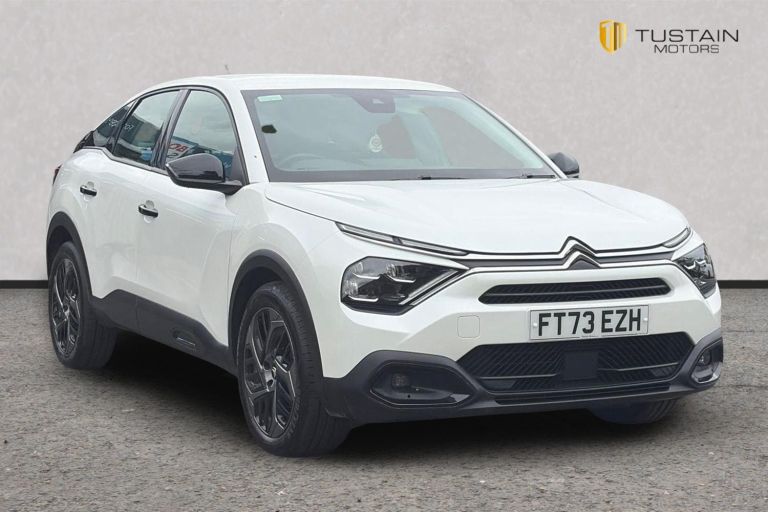 Citroen C4 1.2 Puretech You! Hatchback 5dr Petrol Manual Euro 6 s/s 100 Ps