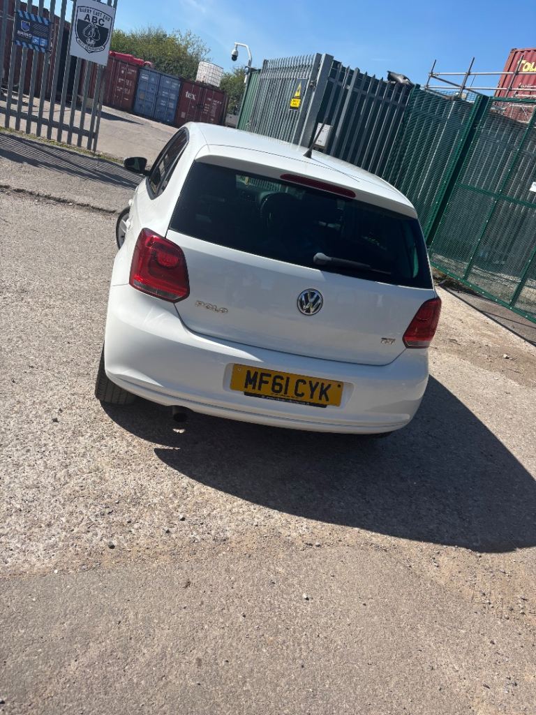 Volkswagen, POLO, Hatchback, 2012, Manual, 1197 (cc), 5 doors