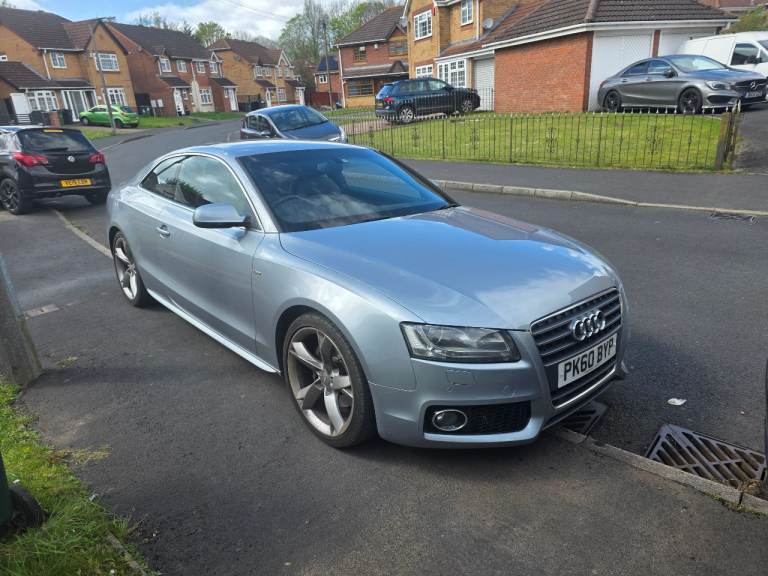 Audi, A5, Coupe, 2010, Semi-Auto, 1984 (cc), 2 doors