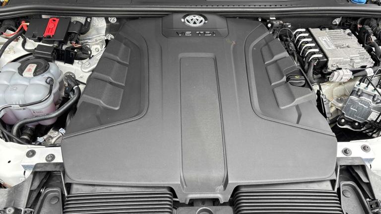 2023 Volkswagen Touareg 3.0 V6 TDI 4Motion 286 Black Edition 5dr Tip Auto SUV Diesel Automatic