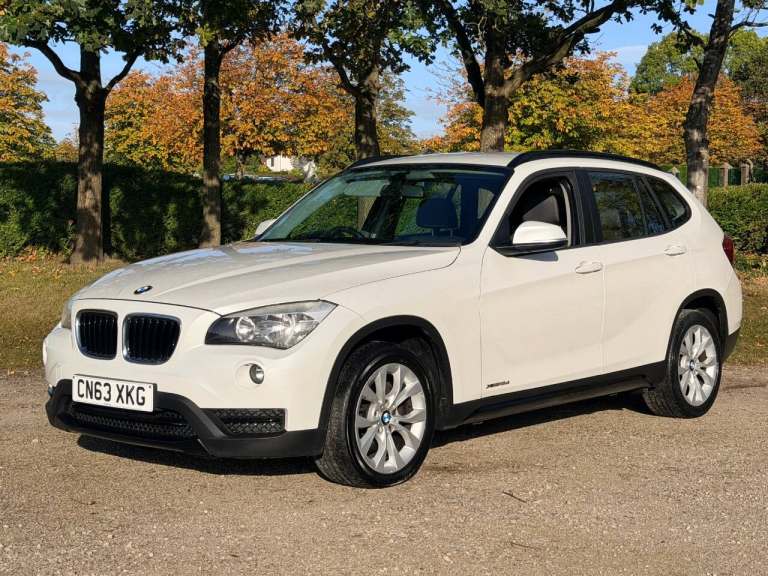 BMW X1 xDrive 18d Sport 5dr Step Auto Diesel