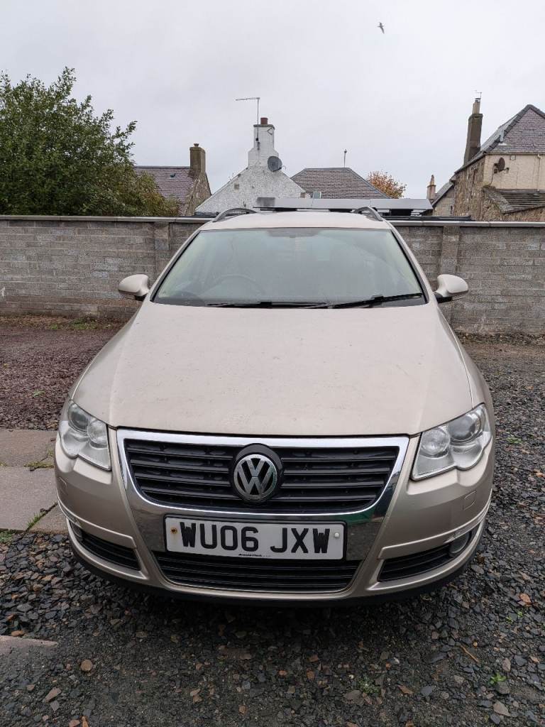 Volkswagen, PASSAT, 12 month MOT, estate ULEZ