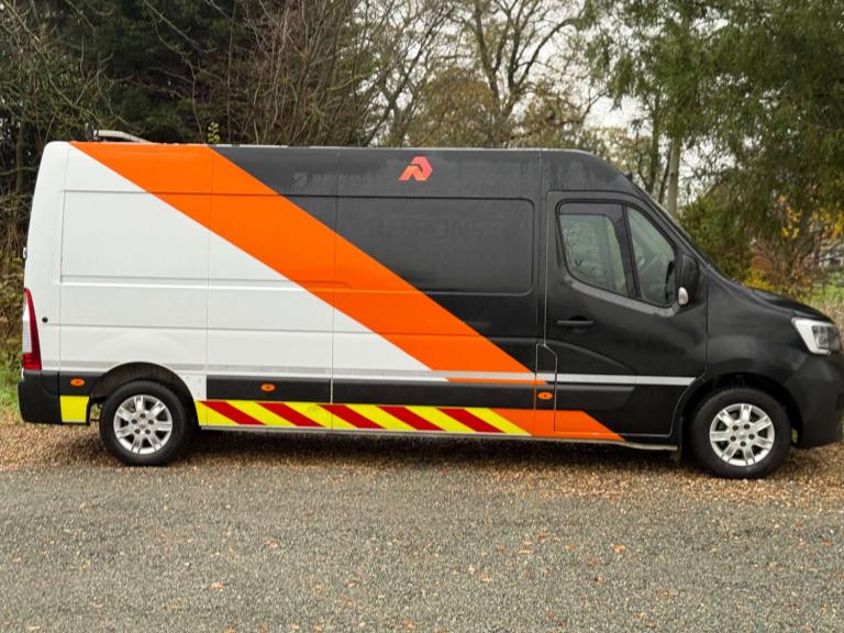 2021 Renault Master 2.3 Master 35 LWB Panel Van Diesel Manual