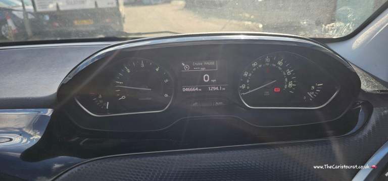 PEUGEOT 208 1.6 BlueHDi Allure 2015