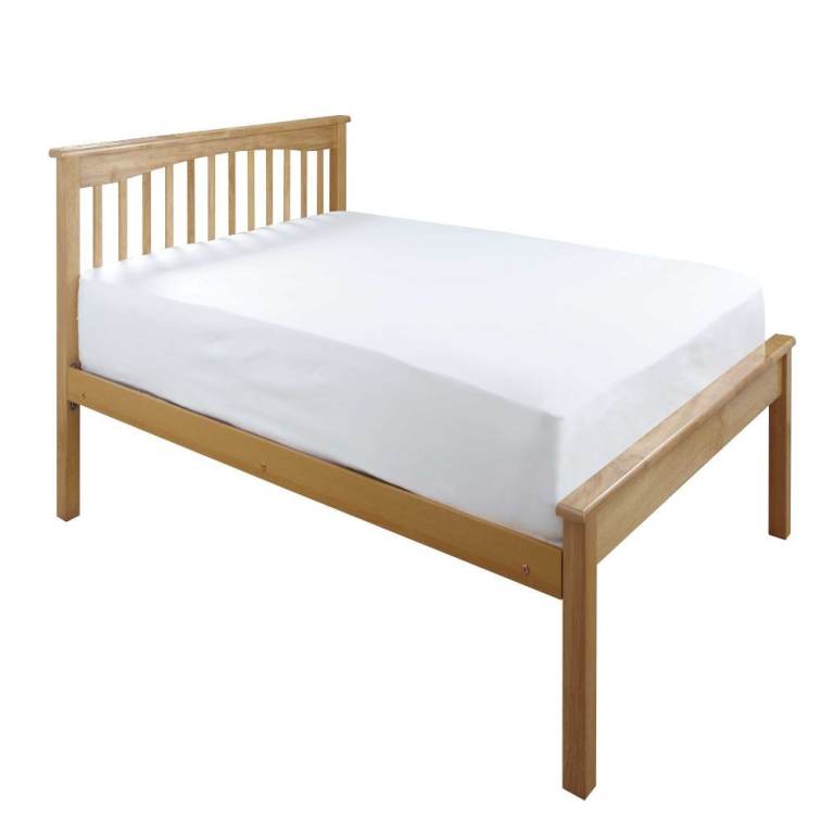 Sandra Low End King Bed Frame - free, but please read