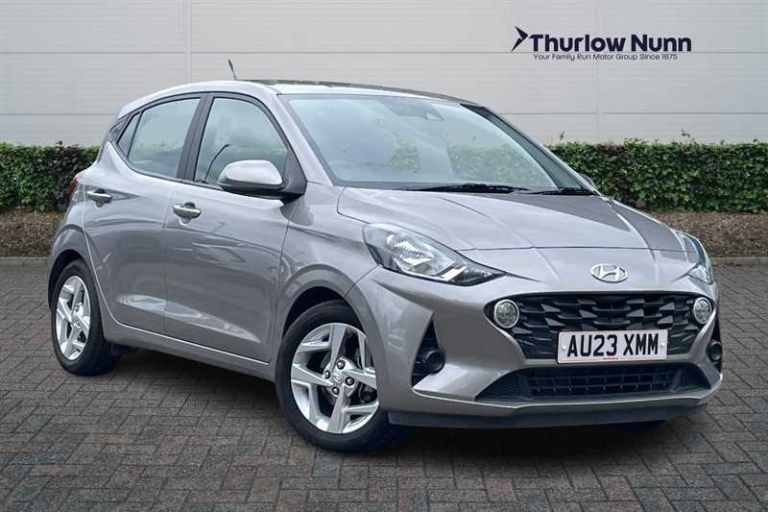 2023 Hyundai i10 1.0 SE Connect Hatchback 5dr Petrol Auto Euro 6 (s/s) (67 ps) Hatchback Petrol A...