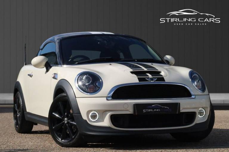 2015 MINI COUPE 1.6 COOPER S COUPE 2DR PETROL MANUAL EURO 5 (S/S) (184 PS)