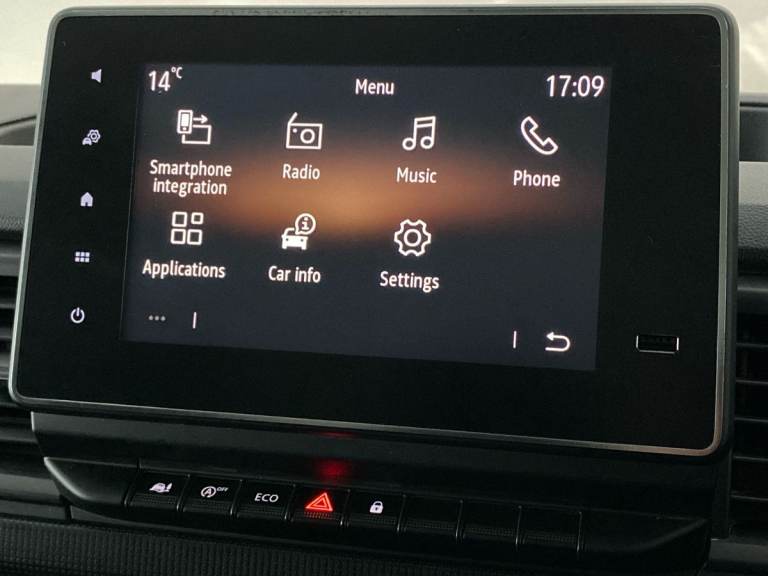 2022 Renault Trafic SL28 Blue dCi 130 Business+ Van PANEL VAN DIESEL Manual