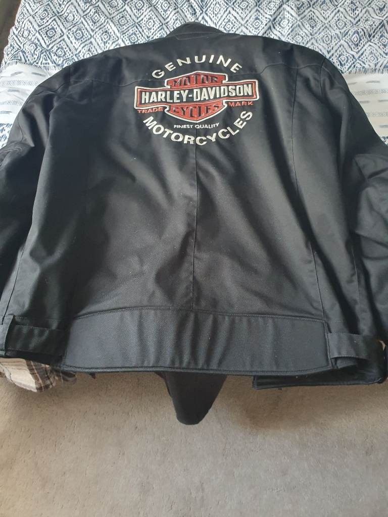 Motorbike jacket 