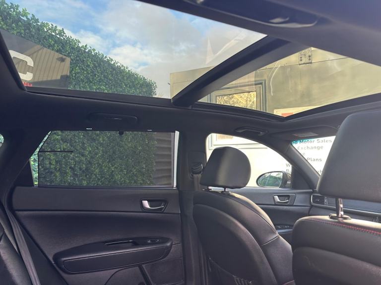 2017 Kia Optima 1.7 CRDi ISG GT-Line S 5dr DCT ESTATE DIESEL Automatic