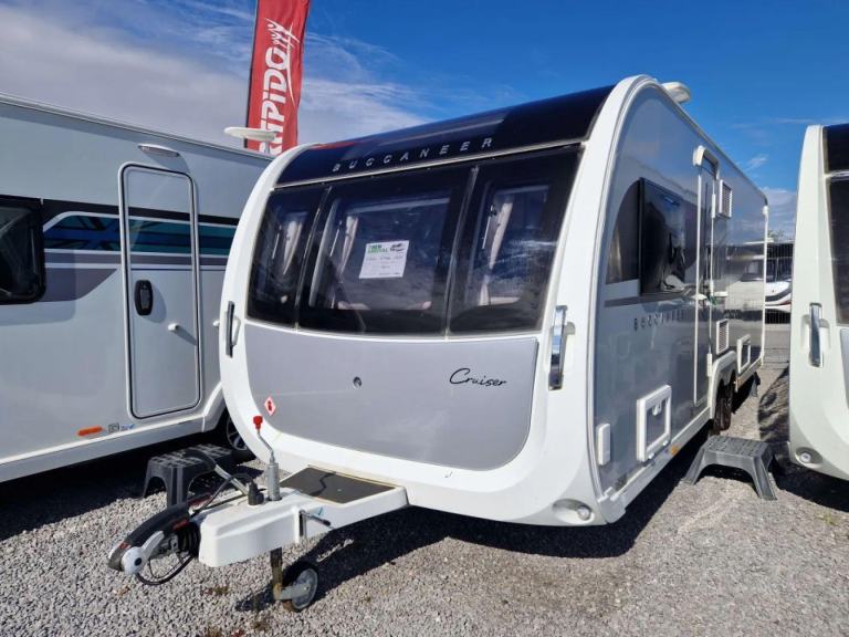 2024 Buccaneer Cruiser Used Caravan