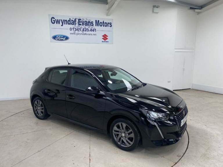  Peugeot 208 1.2 PureTech Active Premium 5dr Petrol