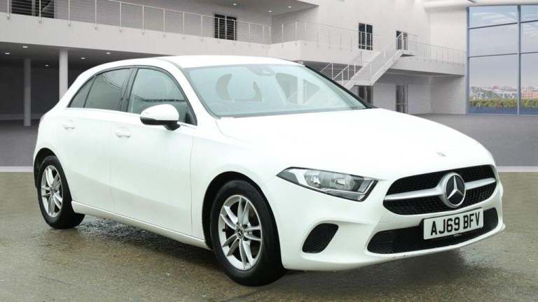2020 Mercedes-Benz A-Class 1.3 A180 SE Hatchback 5dr Petrol 7G-DCT Euro 6 (s/s) (136 ps) HATCHBAC...