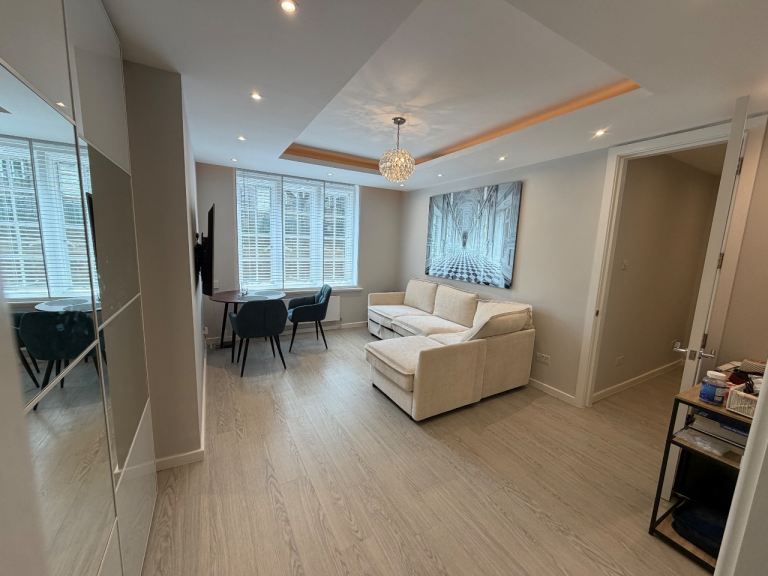 2 bed flat on border of St John’s Wood, Maida Vale & West Hampstead
