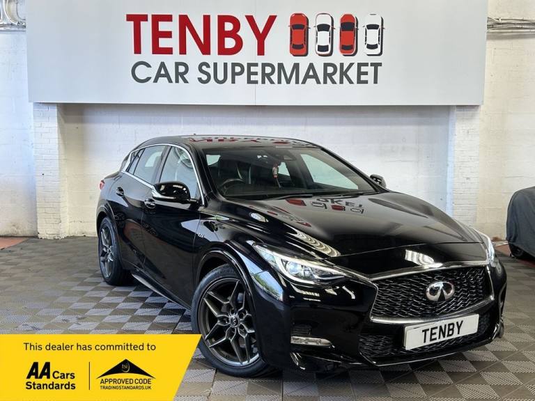 2017 Infiniti Q30 2.2d Sport Hatchback 5dr Diesel DCT AWD Euro 6 (s/s) (170 ps) Hatchback Diesel ...