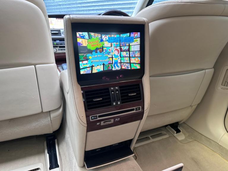 2016 65 REG LEXUS LS600H LWB PREMIER 5.0 V8 AWD PETROL/HYBRID DAMAGED SALVAGE