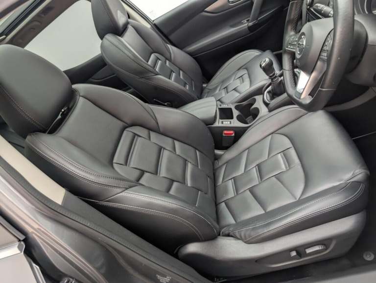 2021 Nissan Qashqai 1.3 DIG-T N-Motion SUV 5dr Petrol Manual Euro 6 (s/s) (140 ps) HILL START A H...