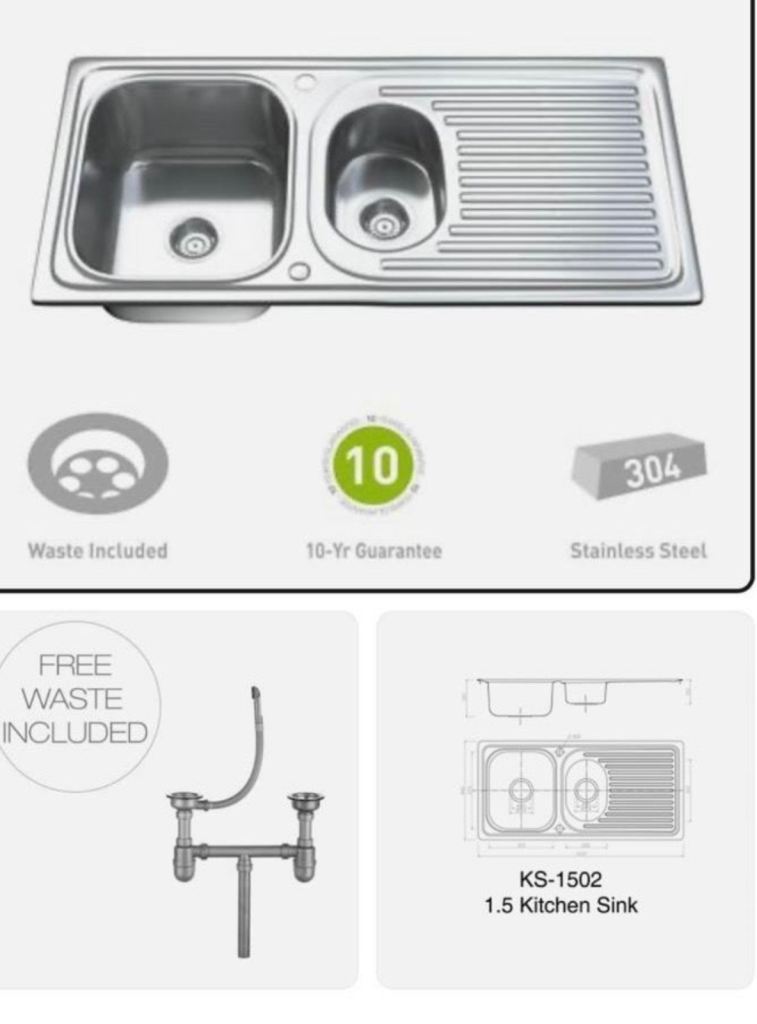 Kitchen Sink