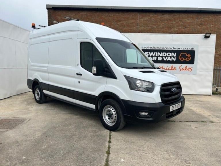 2022 Ford Transit T350 2.0TDCi LEADER L3 LWB H3 RWD 130PS Large Van Diesel Manual