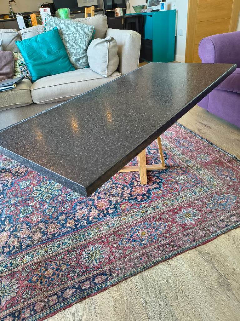 Worktop piece 